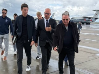 Steve Witkoff ve Jared Kushner Moskova’ya gitti