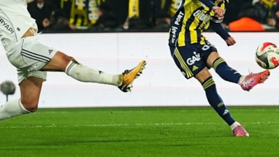 Fenerbahçe-Beşiktaş derbisinin şifreleri
