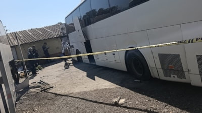 Bursa'da iş ortakları arasındaki tartışma kanlı bitti