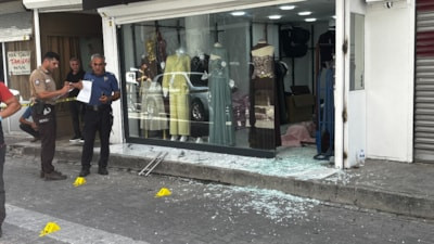 Adana'da bir iş yerine silahlı saldırı düzenlendi