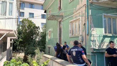 Konya'da kötü koku ihbarı harekete geçirdi: Gerçek bambaşka çıktı