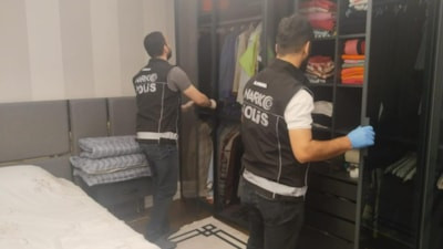 Ankara'da uyuşturucu ve fuhuş ağına 3. dalga operasyon