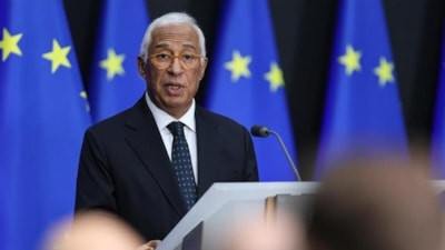 AB Konseyi Başkanı Costa: Ukrayna, Moldova ve Batı Balkanlar'la genişleme Birliği güçlendirecek
