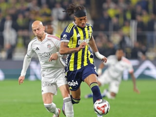 Fenerbahçe - Beşiktaş maçının ilk 11'leri