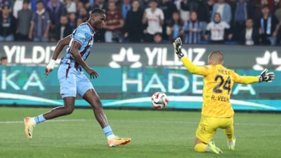 Trabzonspor ile Gençlerbirliği ligde 75. randevuda