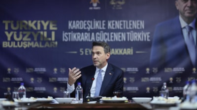 Alparslan Bayraktar: Terörsüz Türkiye, bölgedeki bütün illerimizi adeta yıldız gibi parlatacak