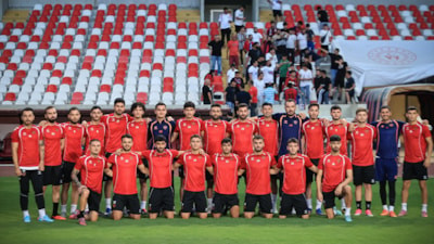 Yeni Mersin İdmanyurdu, "küllerinden doğma" hedefinde