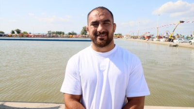 Feyzullah Aktürk, Kırkpınar'da son anda kaçırdığı altın kemeri almak istiyor