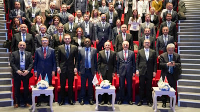 İstanbul'da 'COP31’e Doğru: İklim Finansmanı Politika Diyaloğu' programı düzenlendi