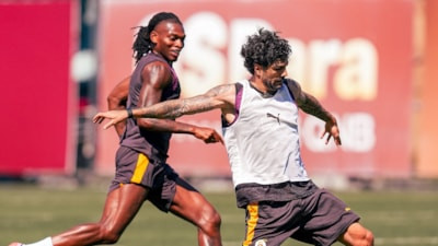 Galatasaray, Sporting maçı hazırlıklarına başladı