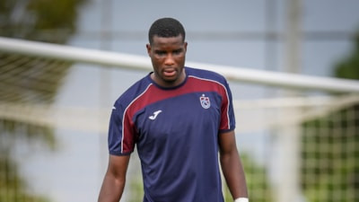 Paul Onuachu suskunluğunu bozmak istiyor