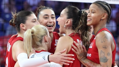 Filenin Sultanları, Avrupa Şampiyonası'nda finale yükseldi!