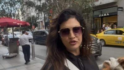 Şarkıcı Tuğba Ekinci tutuklandı