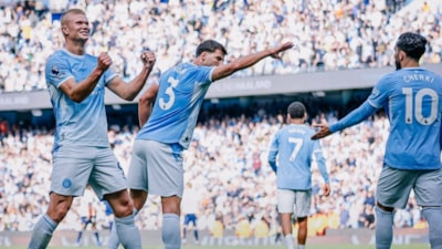 Manchester City, Coventry City'yi tek golle yıktı
