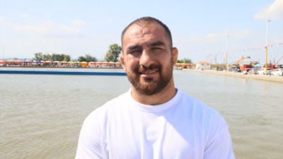 Türkiye Yağlı Güreş Ligi'nde Feyzullah Aktürk, şampiyonluğunu ilan etti