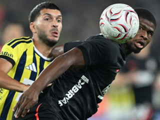 Fenerbahçe - Beşiktaş - CANLI SKOR