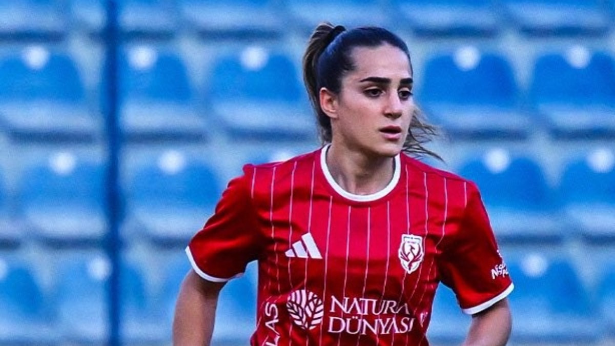 Kadın futbolunda tarihi sonuç! ABB FOMGET, Giresun Sanayispor'u 23-0 yendi