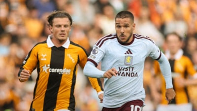 Hull City - Aston Villa maçında gol sesi çıkmadı