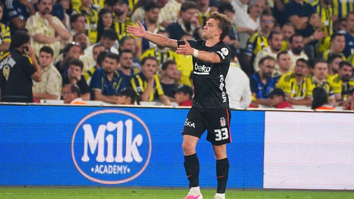 Rıdvan Yılmaz, Fenerbahçe derbisinin ikinci yarısına çıkamadı