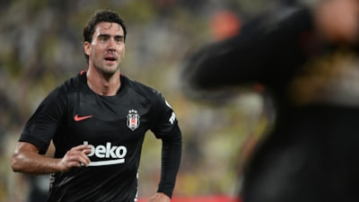 Dusan Vlahovic, derbiyi boş geçmedi
