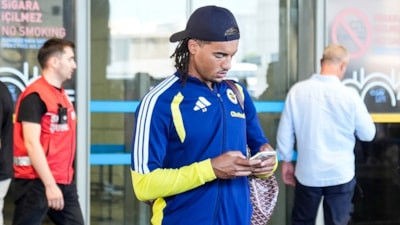 Beşiktaş taraftarlarından Archie Brown'a: Mesajın iletilemedi