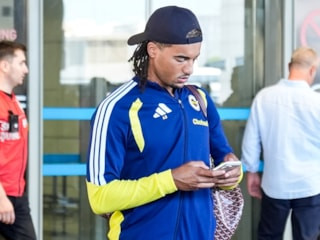 Beşiktaş taraftarlarından Archie Brown'a: Mesajın iletilemedi