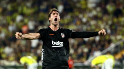 Dusan Vlahovic: Şu an yüzde 50-60'ım