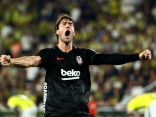 Dusan Vlahovic: Şu an yüzde 50-60'ım