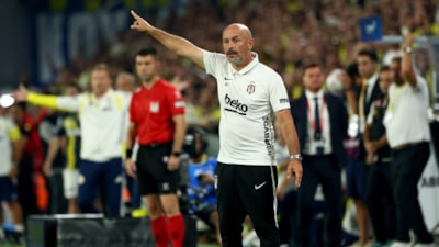 Vincenzo Italiano, ilk derbisinden galip ayrıldı