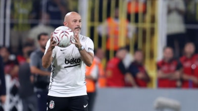 Vincenzo Italiano: Mükemmel değiliz, daha çok çalışmamız gerekiyor