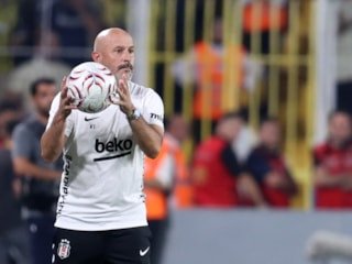 Vincenzo Italiano: Mükemmel değiliz, daha çok çalışmamız gerekiyor