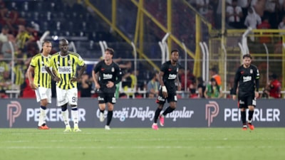 Fenerbahçe'nin Süper Lig'de en çok mağlup olduğu ve gol yediği rakibi Beşiktaş