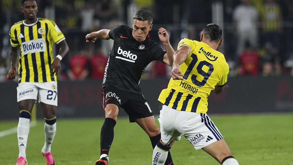 Leandro Trossard: Çok büyük bir derbi galibiyetiydi