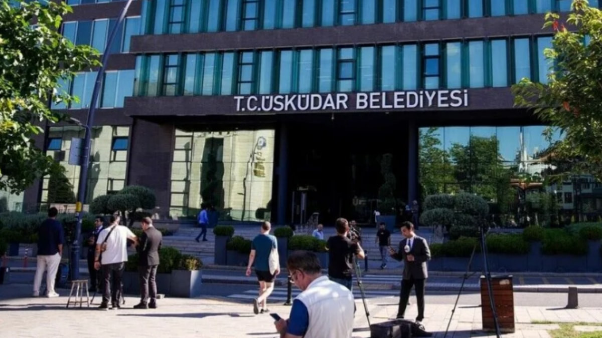 Üsküdar Belediyesi soruşturması: 3 kişiye tutuklama talebi