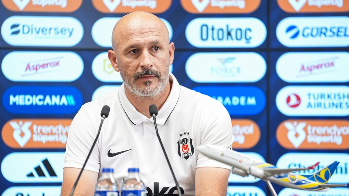 ESH Spor'dan Vincenzo Italiano'ya soru: Hakemin performansını nasıl buldunuz?