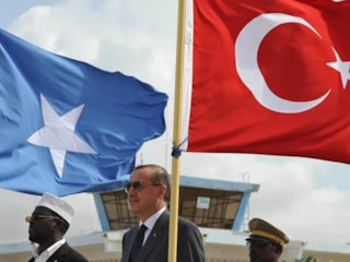 Somali'den Türkiye açıklaması: Bizi zor durumdan kurtardılar