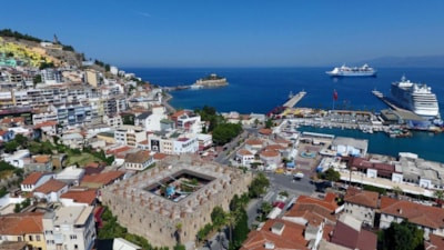 Aydın'da sıcak hava etkisini sürdürecek: Termometrelerin 40'a dayanması bekleniyor