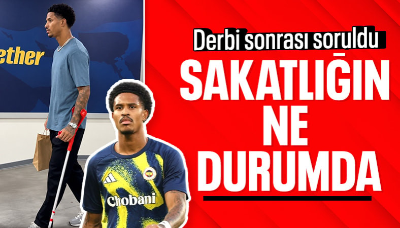 Jayden Oosterwolde sakatlığının son durumunu açıkladı