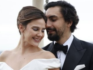 Alina Boz ve Umut Evirgen'in bebek heyecanı