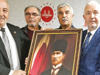 Atatürk için mevlit okutan Kocaeli İl Müftüsü, görevden alındı