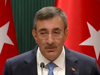 Cevdet Yılmaz duyurdu: Yıl sonu enflasyon tahminimiz yüzde 28,4'e yükseldi