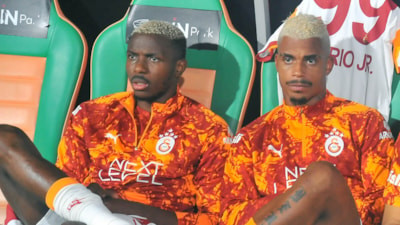 Galatasaray'dan Victor Osimhen ve Mario Lemina açıklaması