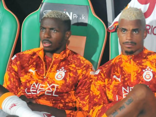 Galatasaray'dan Victor Osimhen ve Mario Lemina açıklaması
