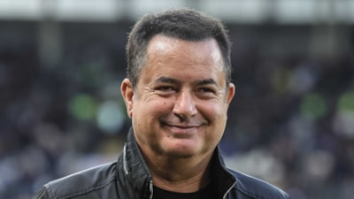 Acun Ilıcalı: Tek hedefimiz Premier Lig'de kalmak