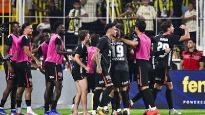 Beşiktaş, derbi galibiyetiyle taraftarını umutlandırdı