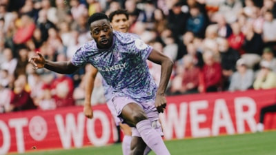 Fenerbahçe kiralamıştı! Anthony Musaba'dan İngiltere'de harika gol