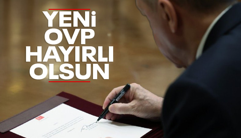Orta Vadeli Program Resmi Gazete'de yayımlandı