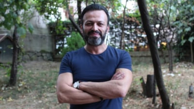 Oyuncu Serhat Kılıç'ın cenazesi salı günü Ankara'da toprağa verilecek