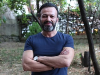 Oyuncu Serhat Kılıç'ın cenazesi salı günü Ankara'da toprağa verilecek
