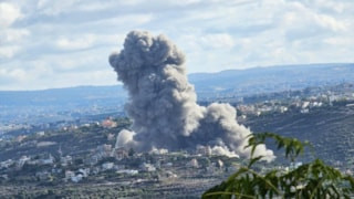 İsrail Lübnan’ın güneyini vurdu: 4 ölü